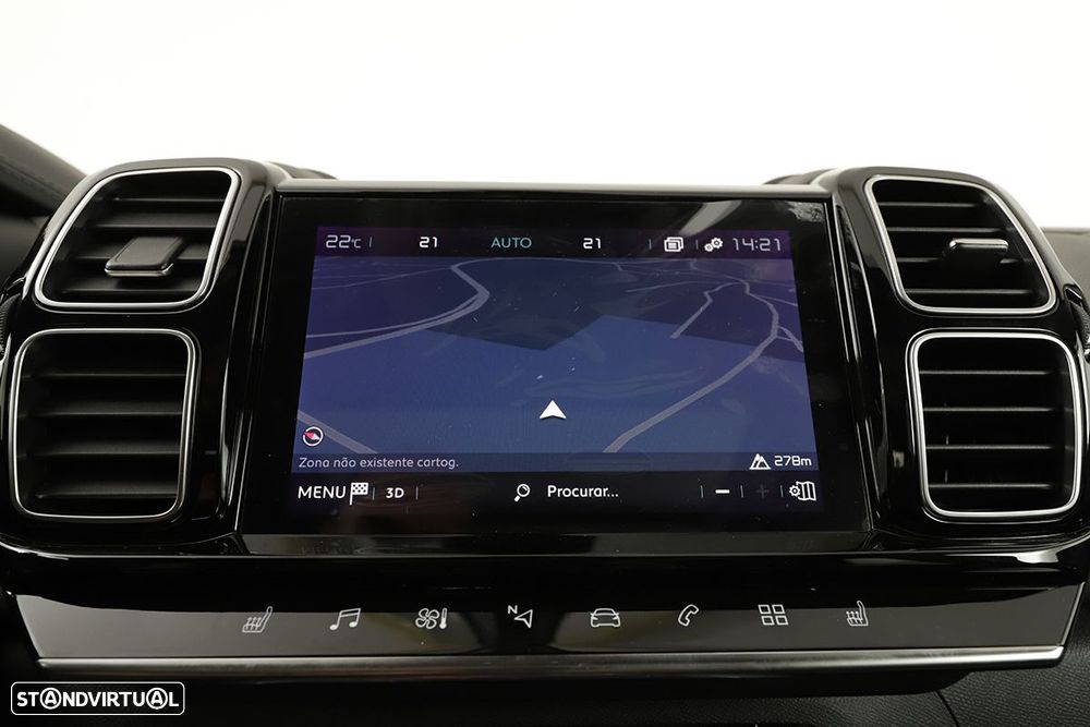 Citroën C5 Aircross 1.6 Hybrid Shine e-EAT8 - 9