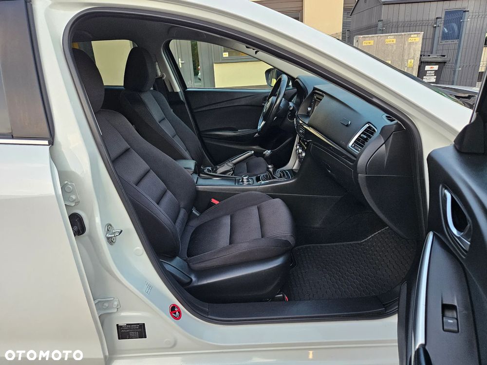 Mazda 6 SKYACTIV-D 150 i-ELOOP Center-Line - 11