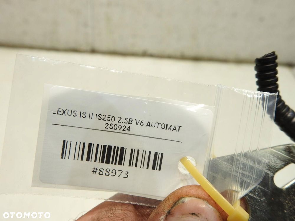 PAS BEZPIECZEŃSTWA LEWY PRZÓD LEXUS IS II 0435025 - 5