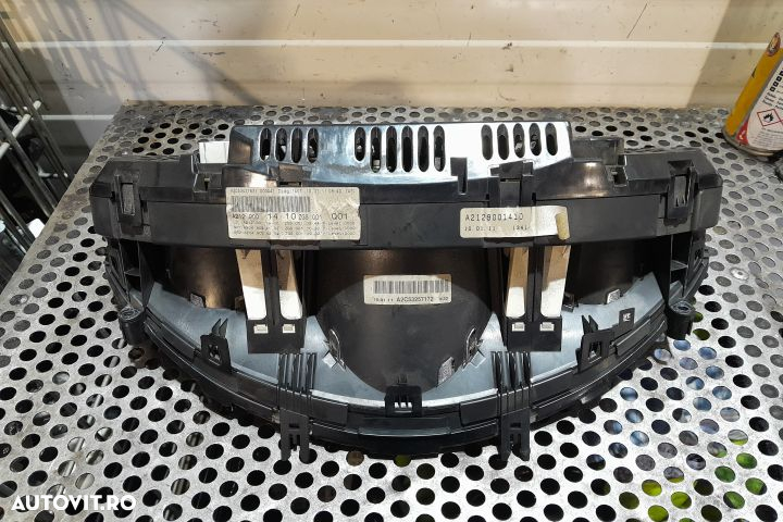 Ceasuri bord A2C53427631 Mercedes-Benz E-Class C207 [2009 - 2013] Cou - 2