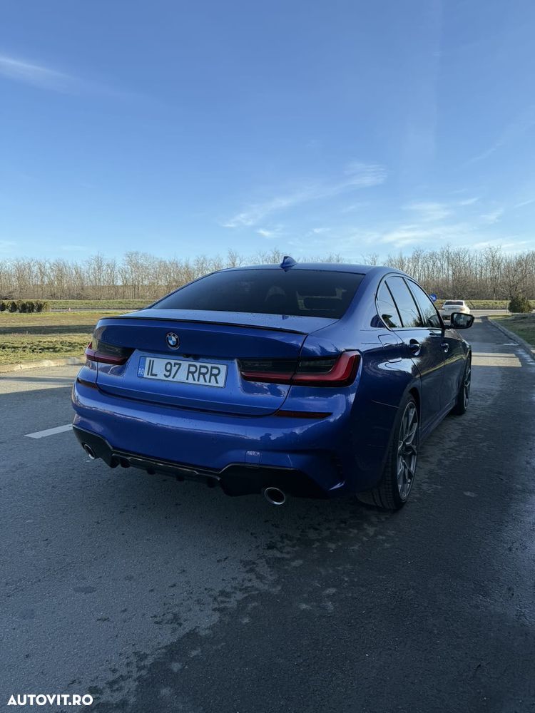 BMW Seria 3 - 5