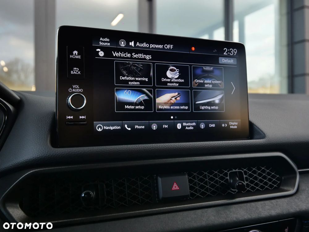 Honda Prelude 2.0 i-MMD eHEV Advance CVT - 36