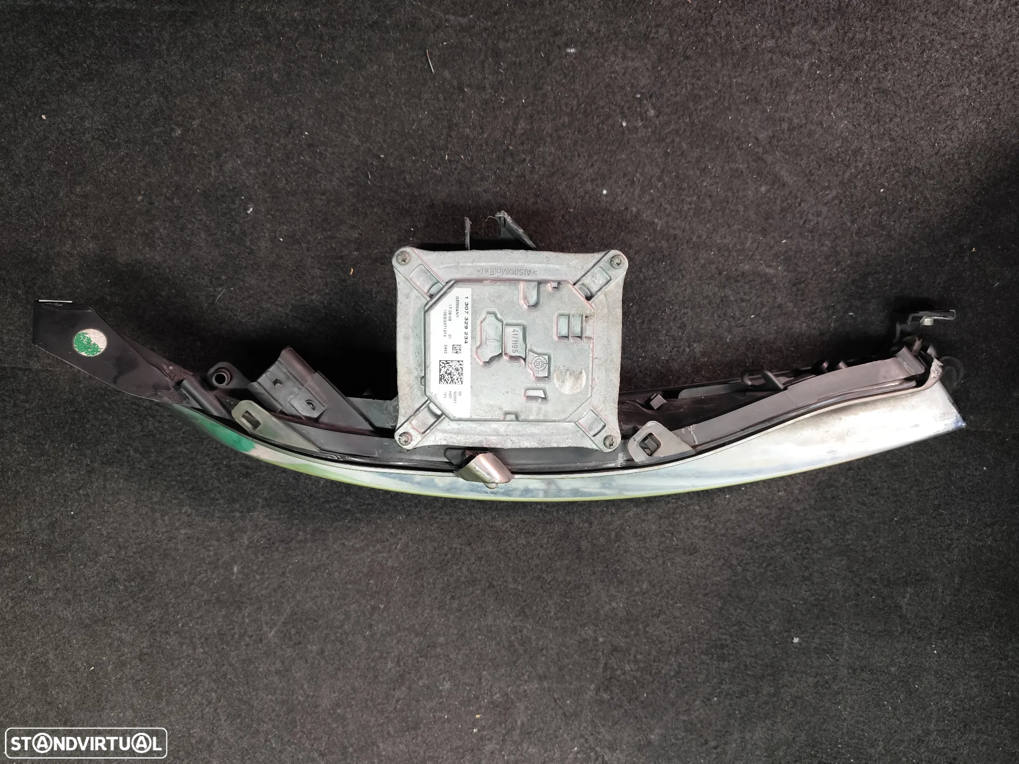 LANCIA DELTA FAROL XENON LED ESQUERDO - FF656 - 7