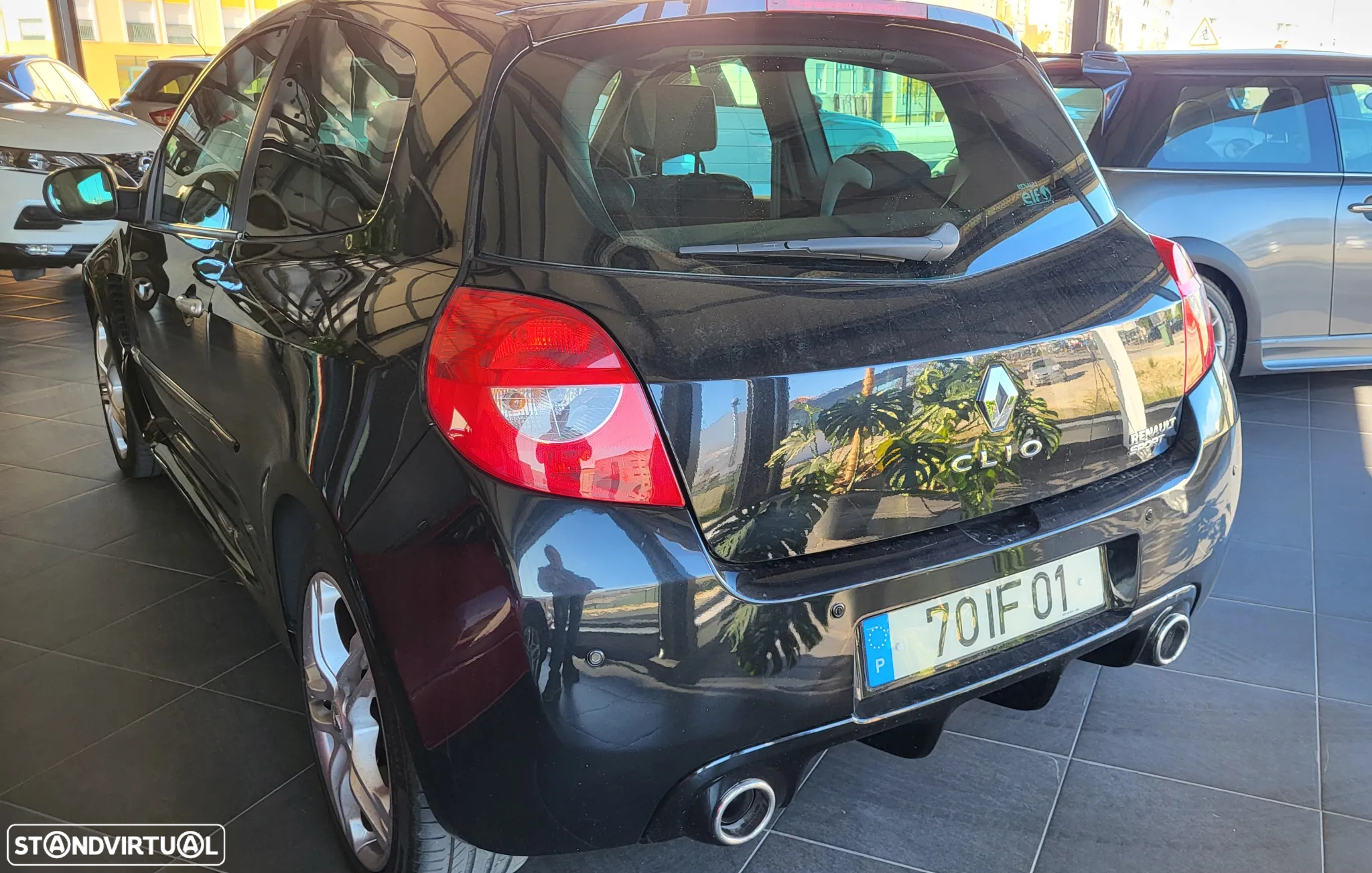 Renault Clio 2.0 16V RS - 7