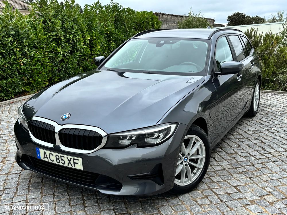 BMW 330 - 1