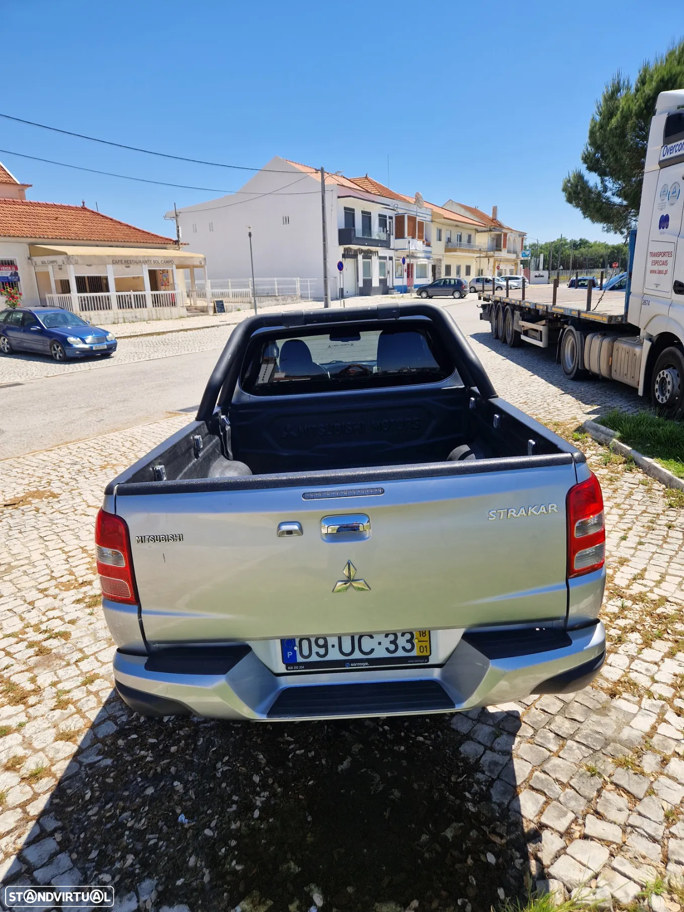 Mitsubishi L200 2.4 DI-D Club Intense Sport Strakar 4WD - 6