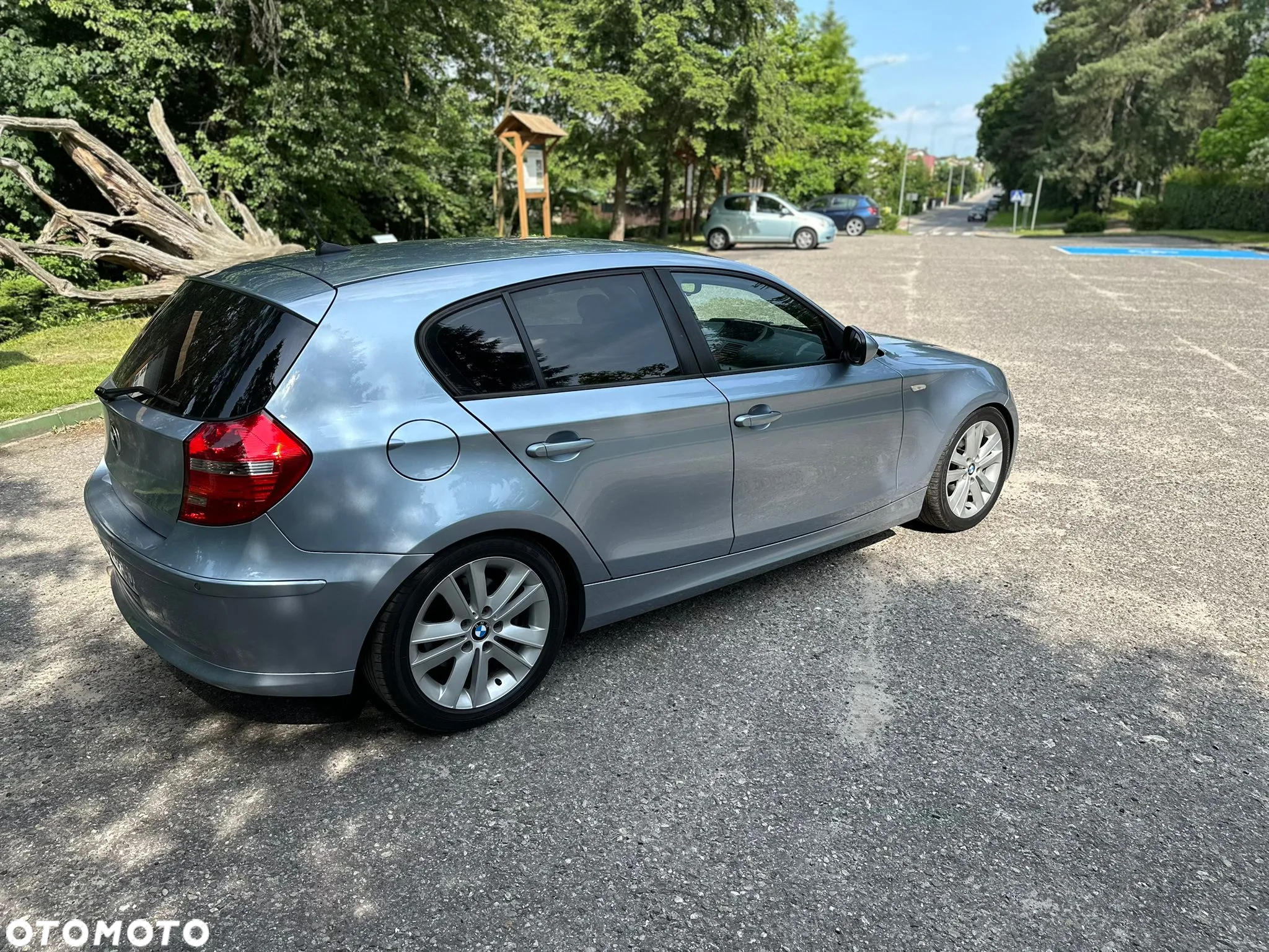 BMW Seria 1 118d DPF Edition Sport - 30