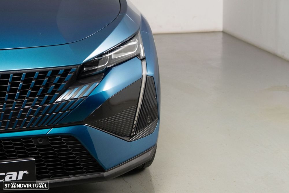 Peugeot 408 1.6 Hybrid GT e-EAT8 - 18