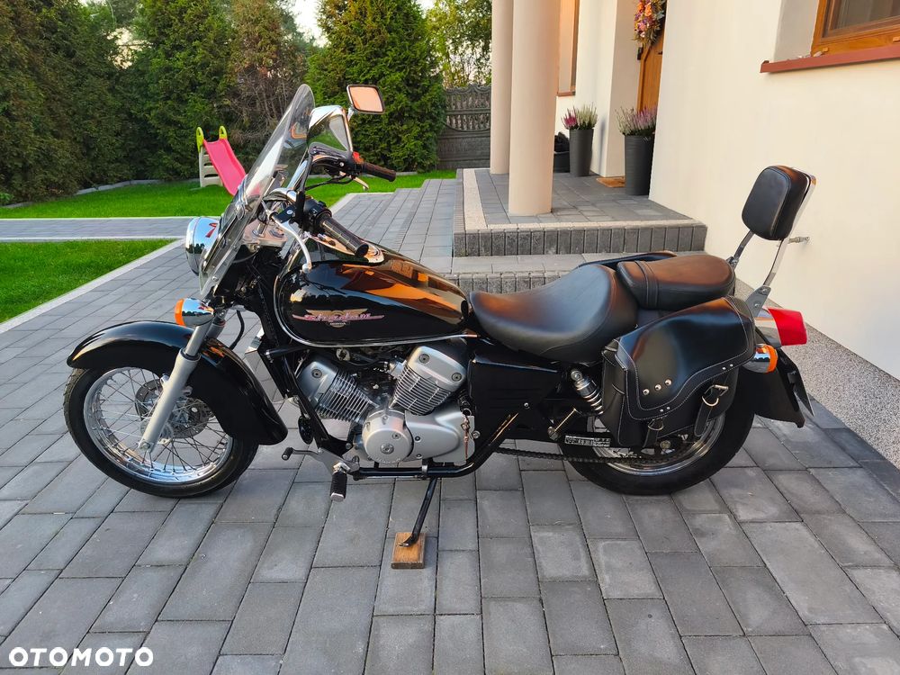Honda Shadow - 5