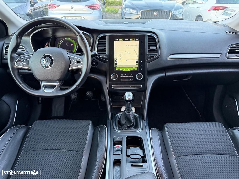 Renault Mégane Sport Tourer - 11