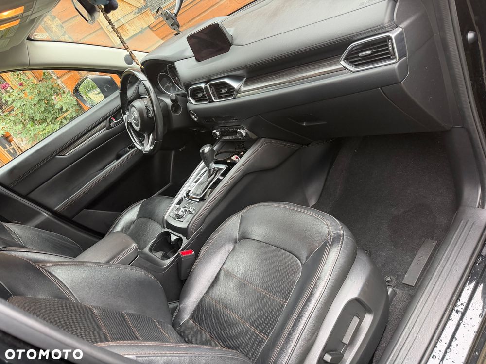 Mazda CX-5 2.5 Skypassion i-ELoop - 4