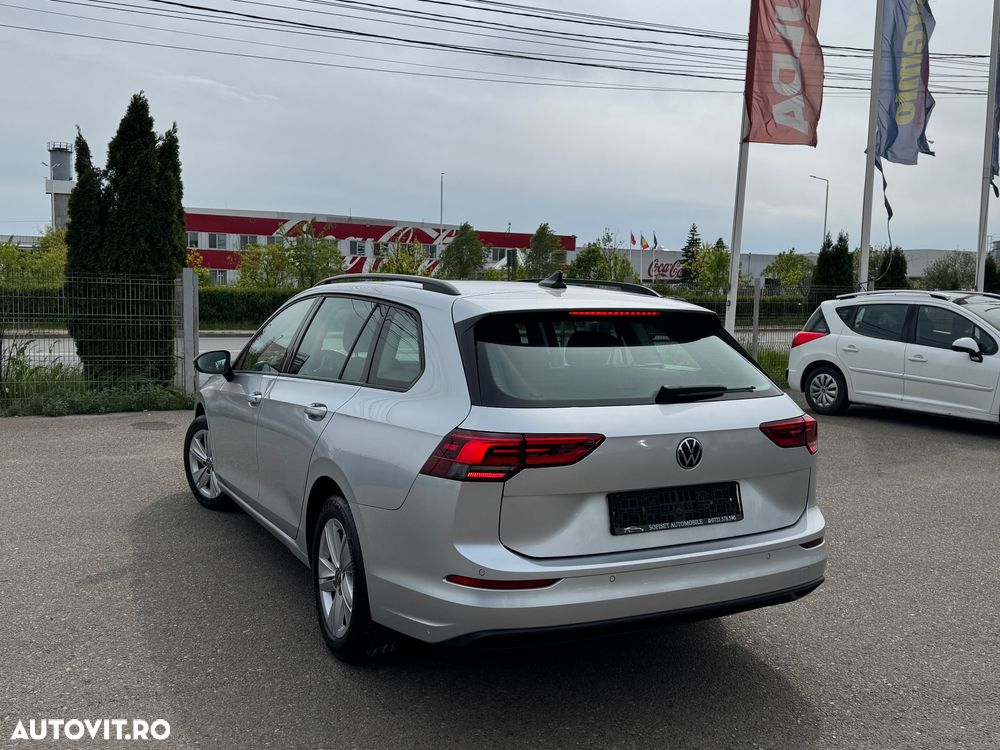 Volkswagen Golf 2.0 TDI SCR Life - 22