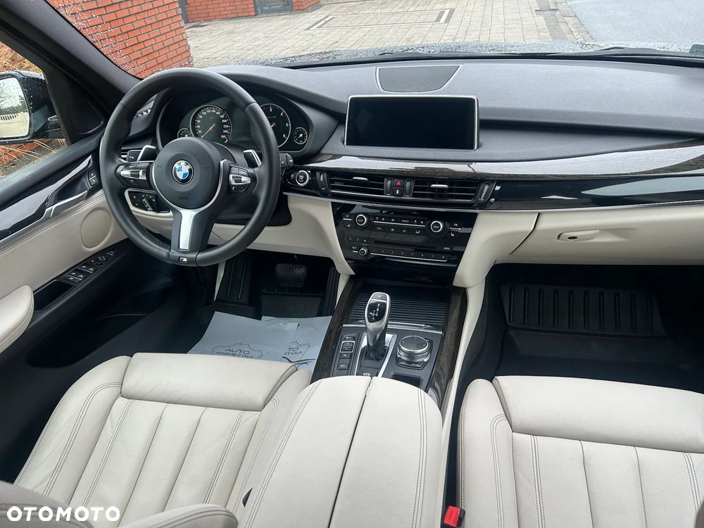 BMW X5 xDrive25d sport - 8