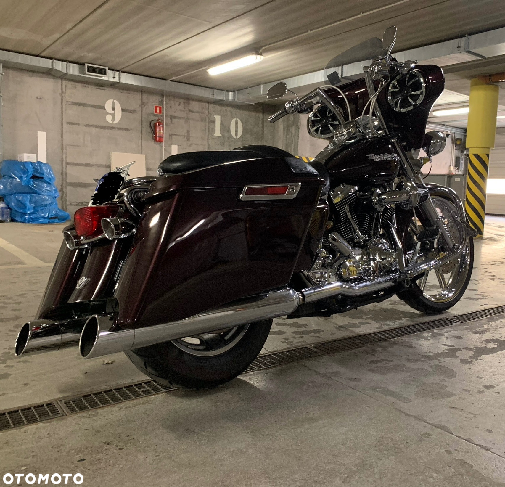 Harley-Davidson Touring Road King - 10