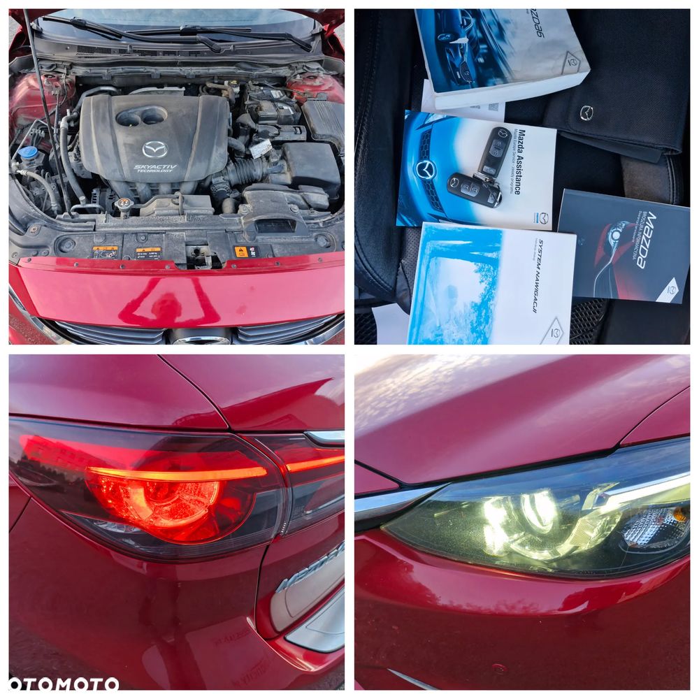 Mazda 6 2.0 SkyEnergy - 28