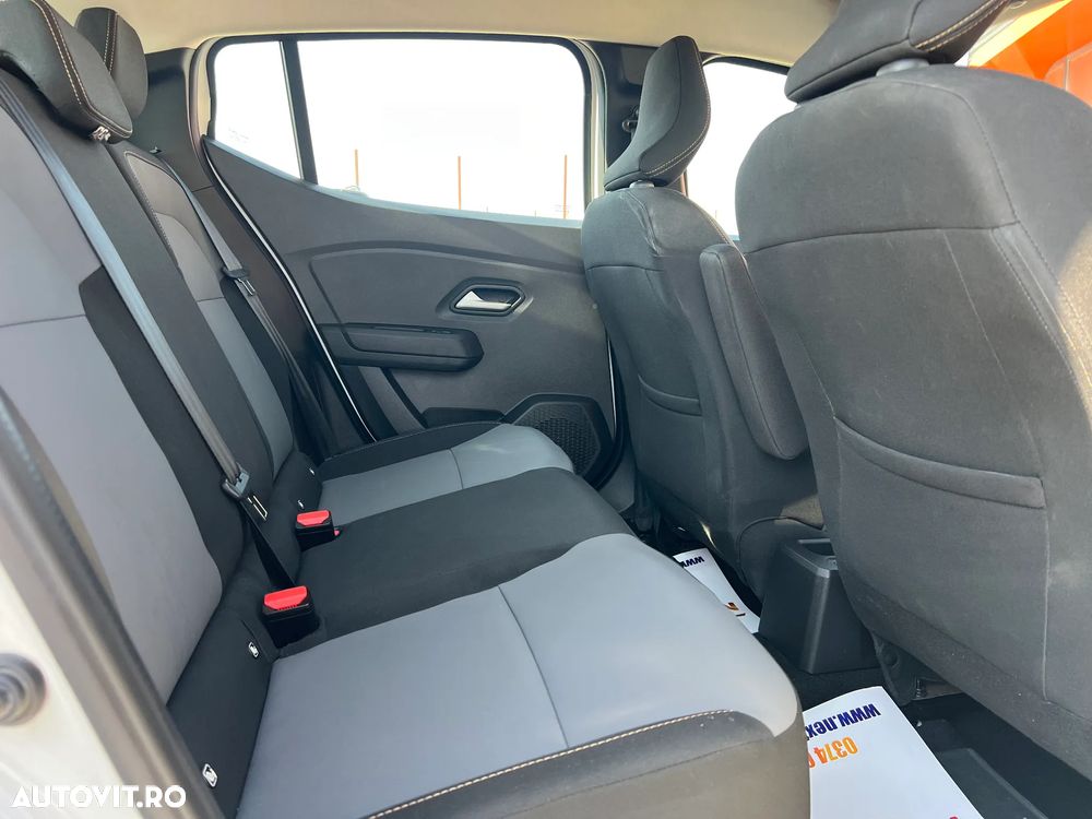 Dacia Sandero Stepway TCe 90 CVT Expression - 7