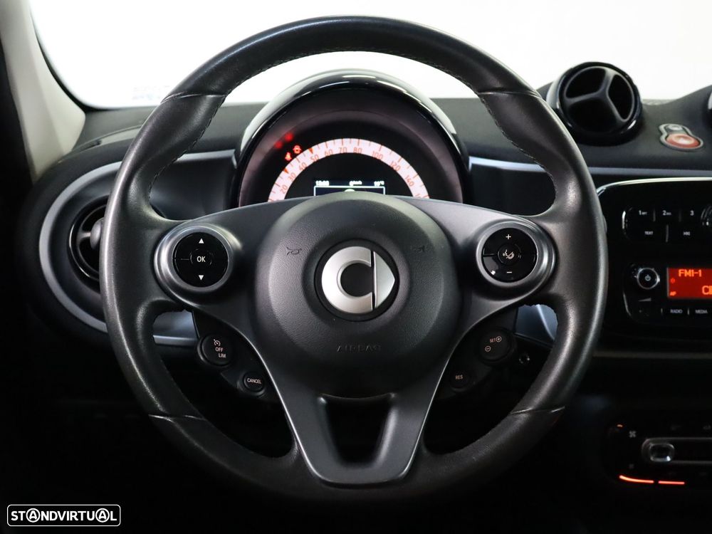 Smart ForFour 1.0 Passion 71 Aut. - 11
