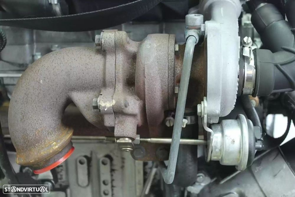 MOTOR COMPLETO PEUGEOT 207 2007 -8HZ - 10