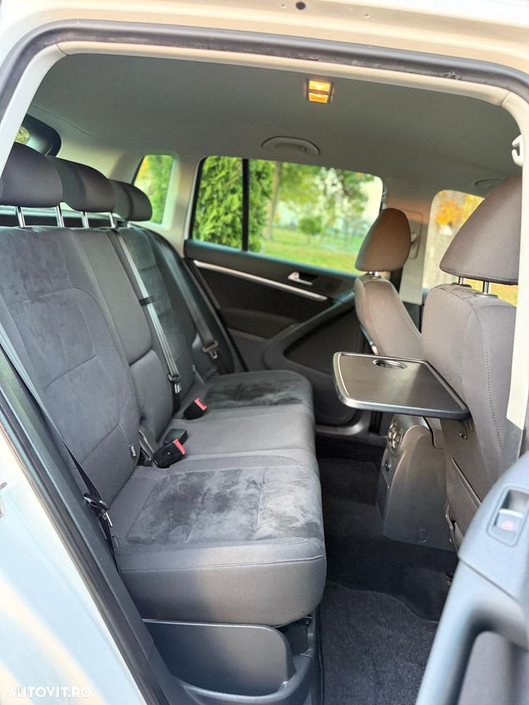 Volkswagen Tiguan 2.0 TDI DPF 4Motion Team - 8