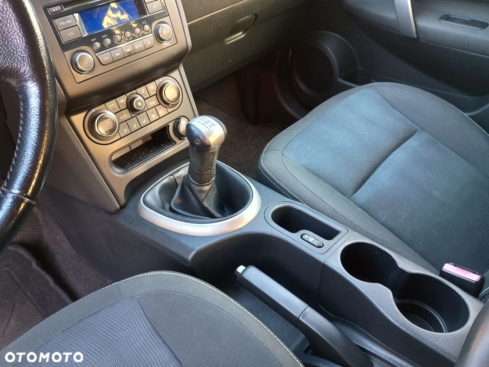 Nissan Qashqai - 14