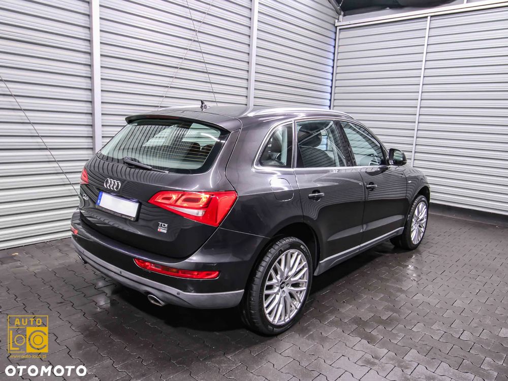 Audi Q5 3.0 TDI quattro S tronic - 8
