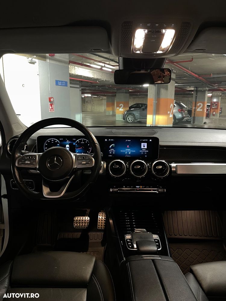 Mercedes-Benz GLB 250 4MATIC Aut. - 7