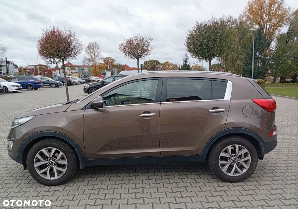 Kia Sportage - 11