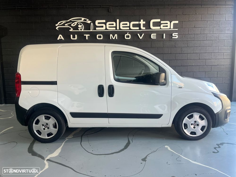 Fiat Fiorino AC - 5