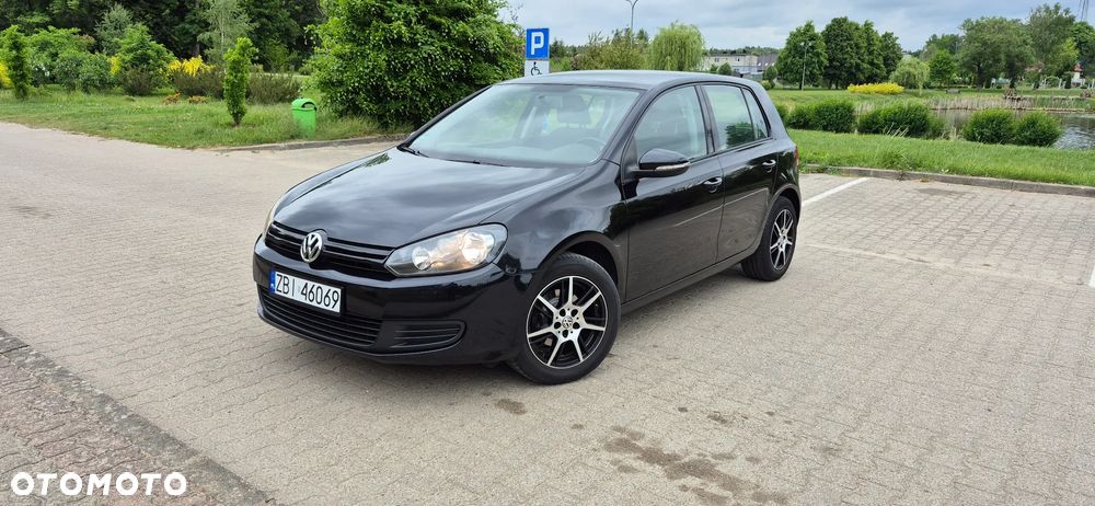Volkswagen Golf 1.6 Trendline - 3