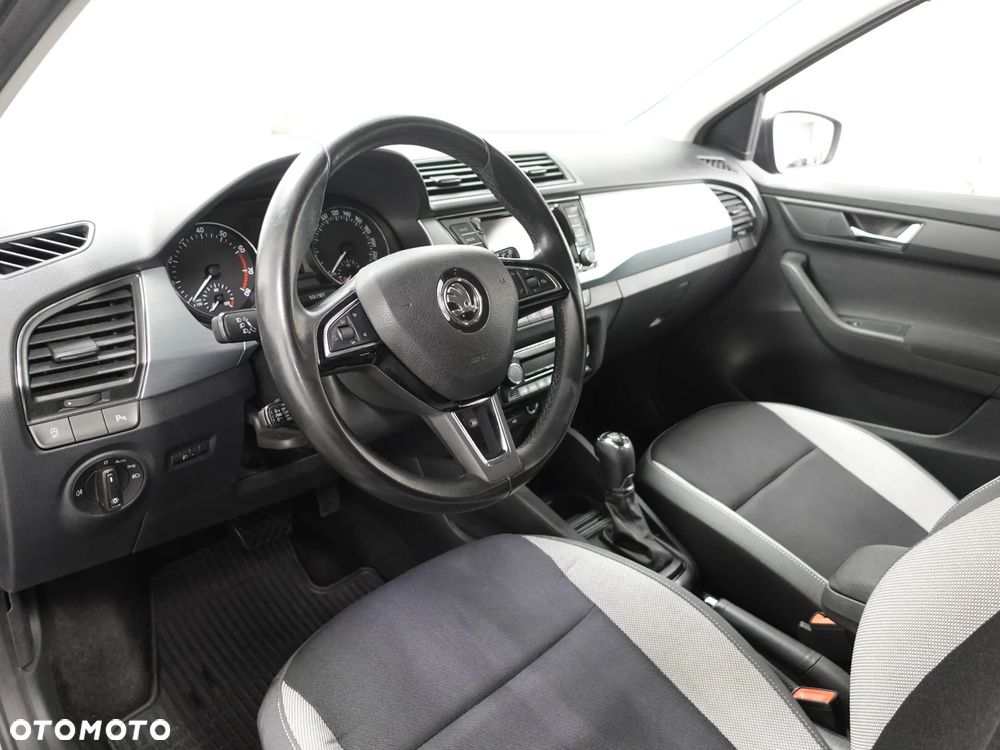 Skoda Fabia 1.2 TSI DSG Ambition - 18