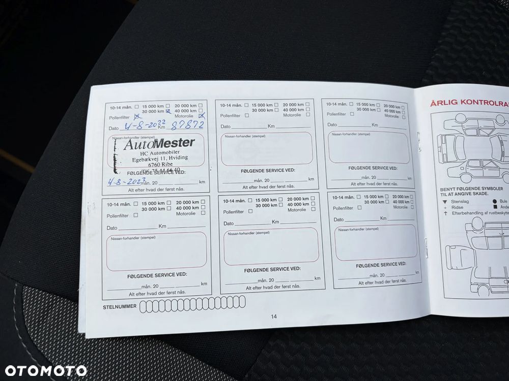 Nissan Qashqai 1.6 DCi N-Connecta - 39