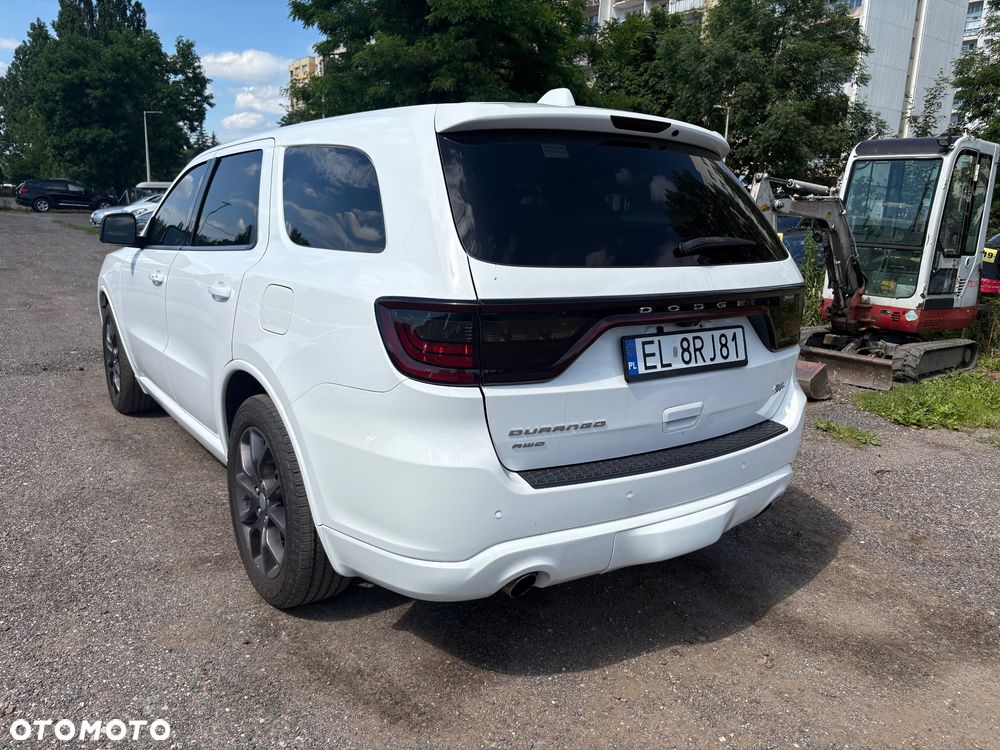 Dodge Durango 5,7 R/T - 6
