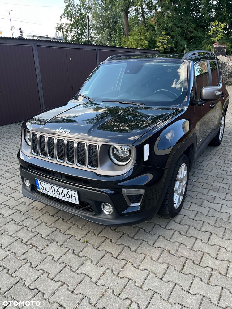 Jeep Renegade 1.3 GSE T4 Turbo Limited FWD S&S - 1