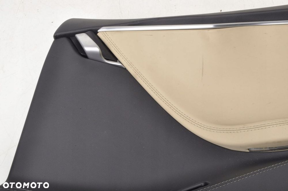 Tesla Model S BOCZEK DRZWI PRAWY TYŁ - 5