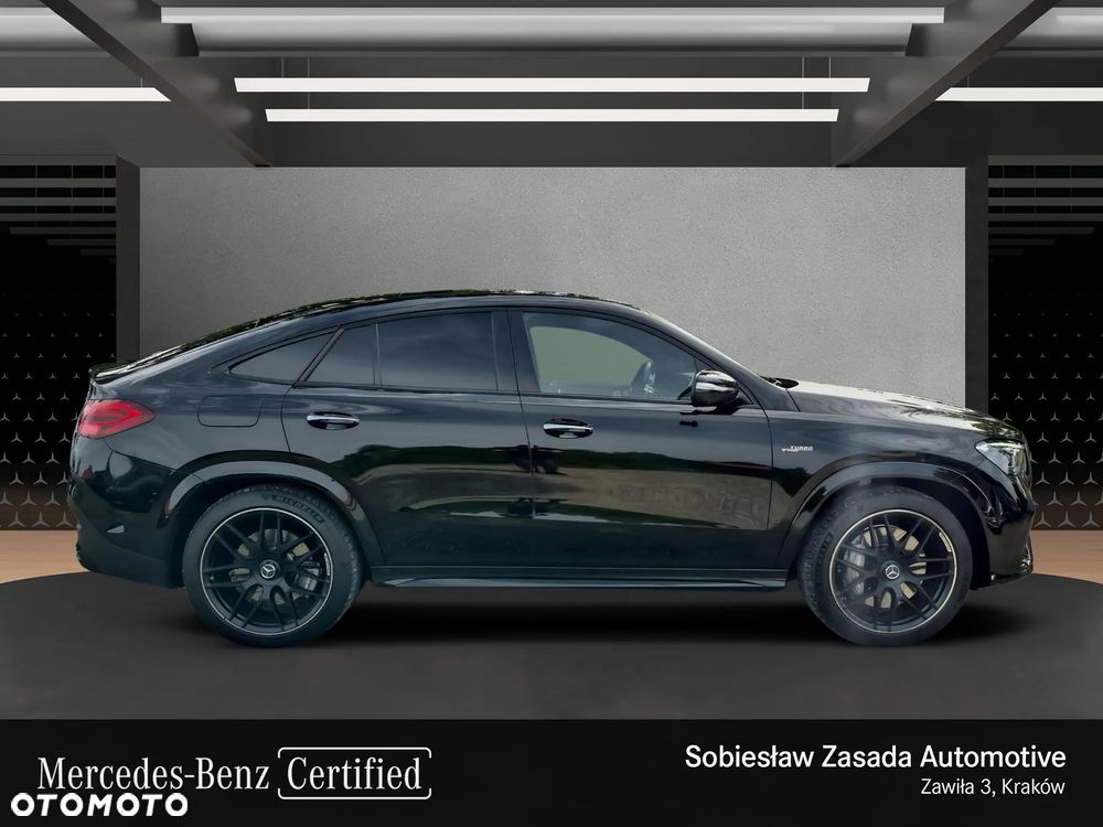 Mercedes-Benz GLE AMG 53 mHEV 4-Matic+ - 6