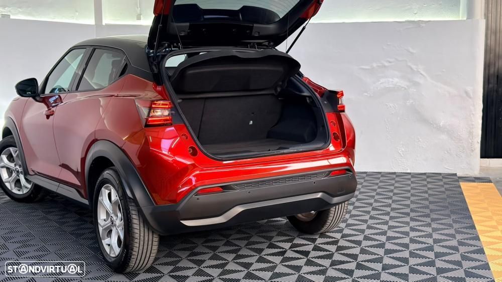 Nissan Juke 1.0 DIG-T N-Design C.Two Tone S. - 16