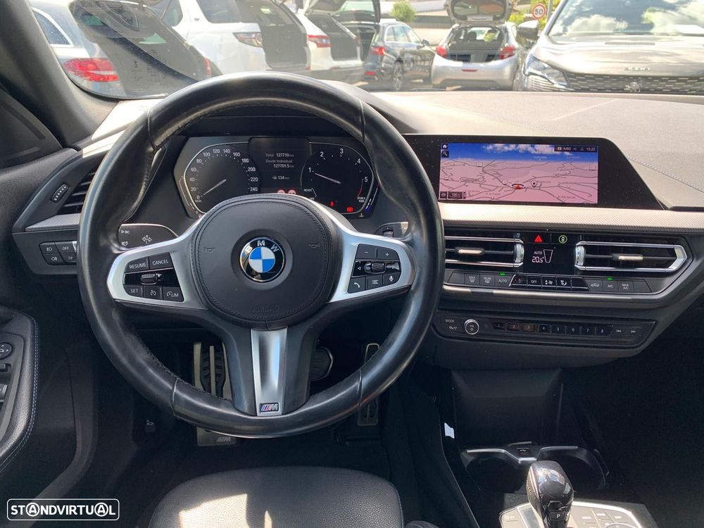 BMW 216 Gran Coupé d Pack Desportivo M - 16