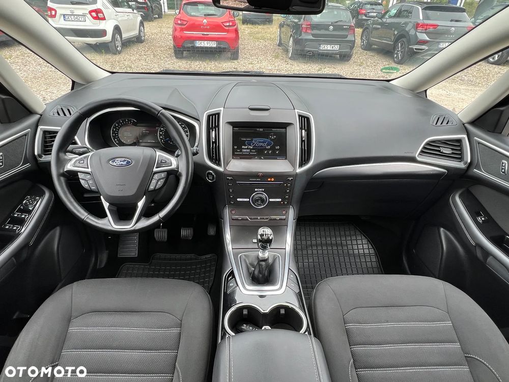 Ford Galaxy 2.0 EcoBlue Titanium - 17