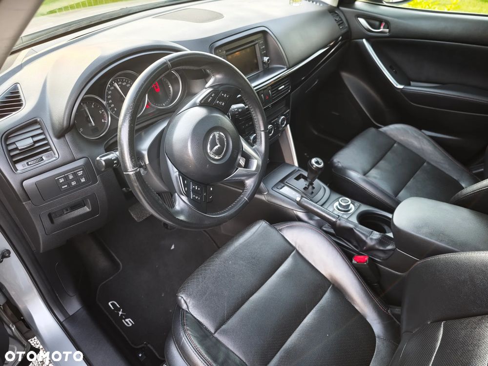 Mazda CX-5 2.2 D Skypassion - 19