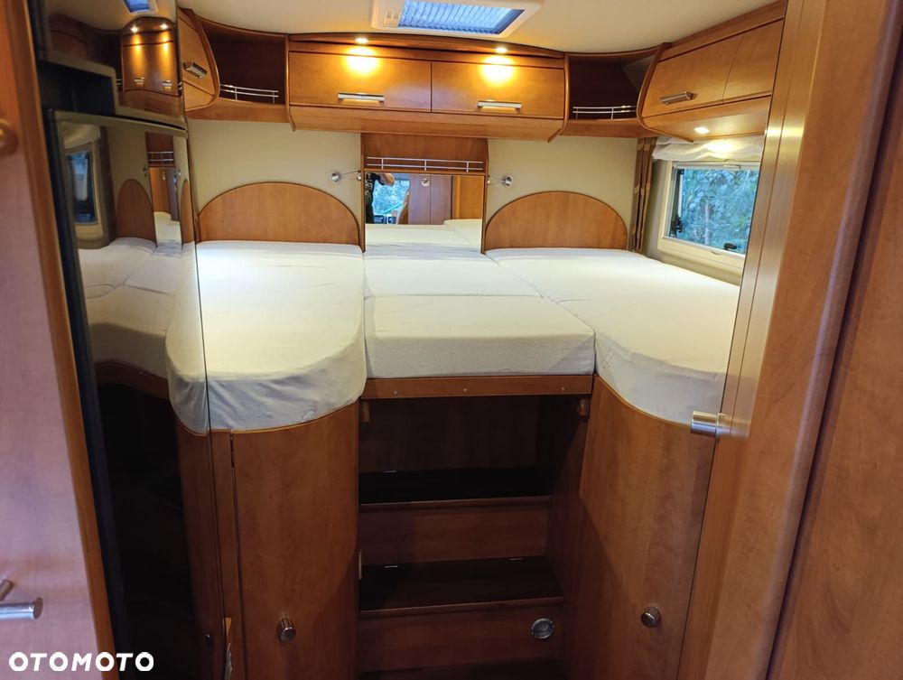 Carthago Chic Półintegra zimowa C-LINE T 4,3 - 20