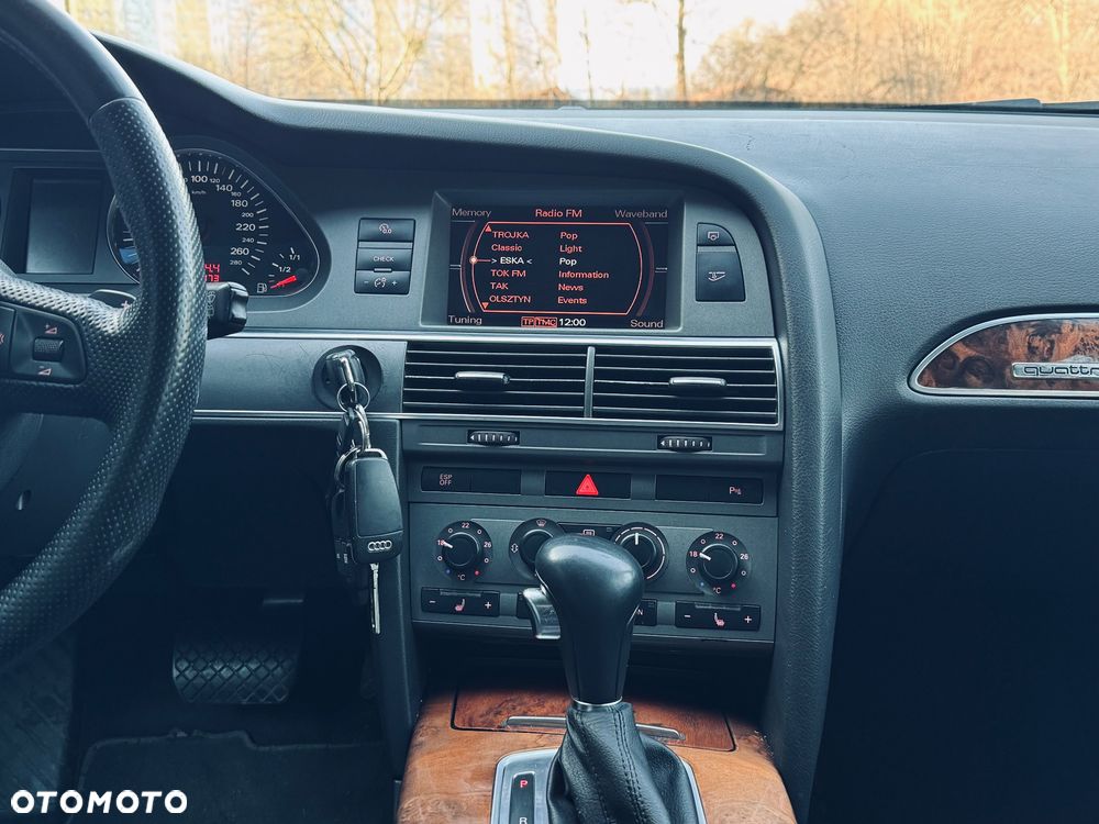 Audi A6 Avant 3.0 TDI tiptronic quattro - 13