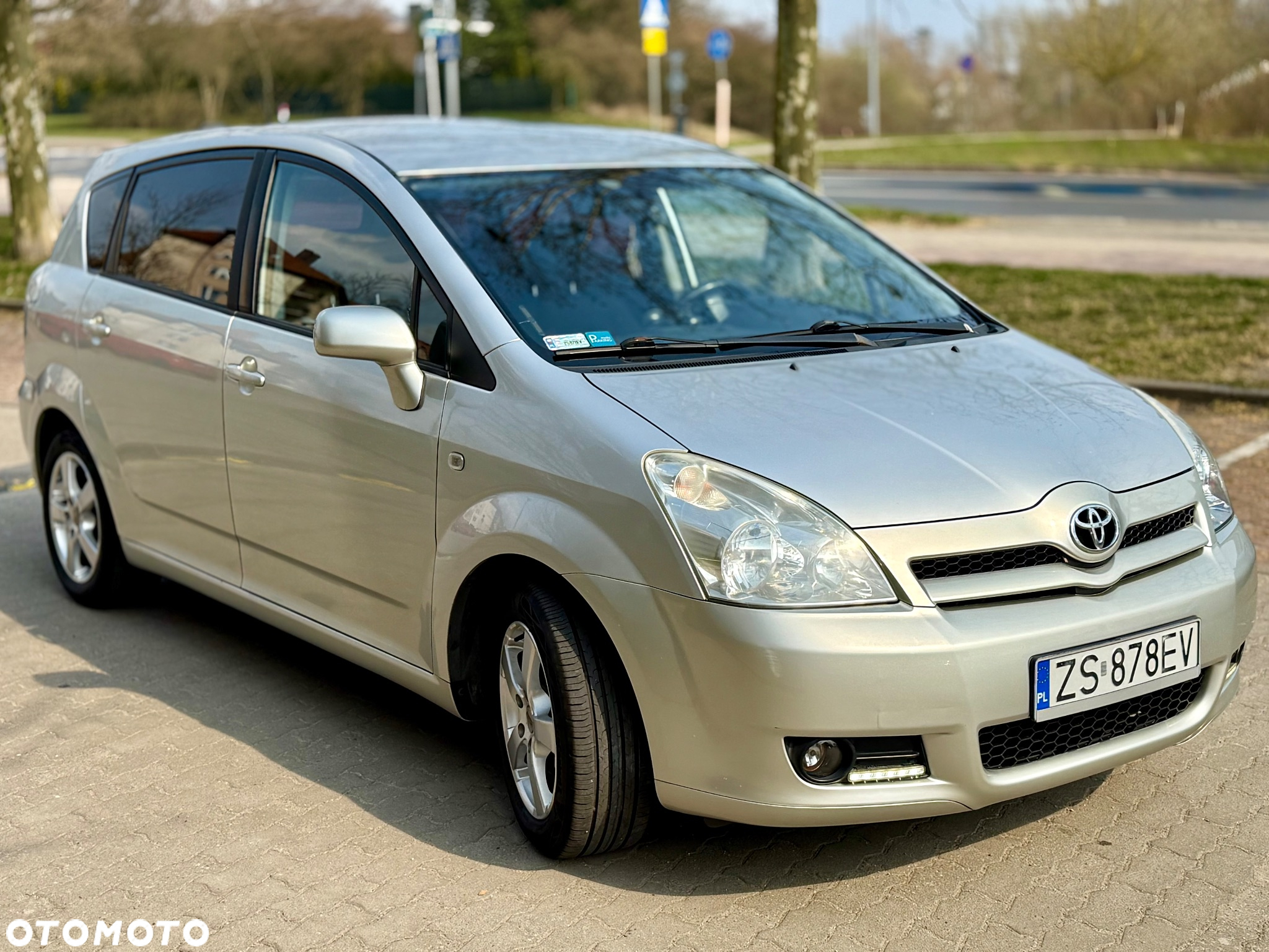 Toyota Corolla Verso - 5