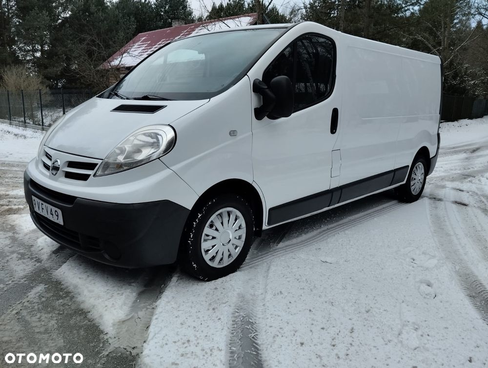 Opel Vivaro - 2