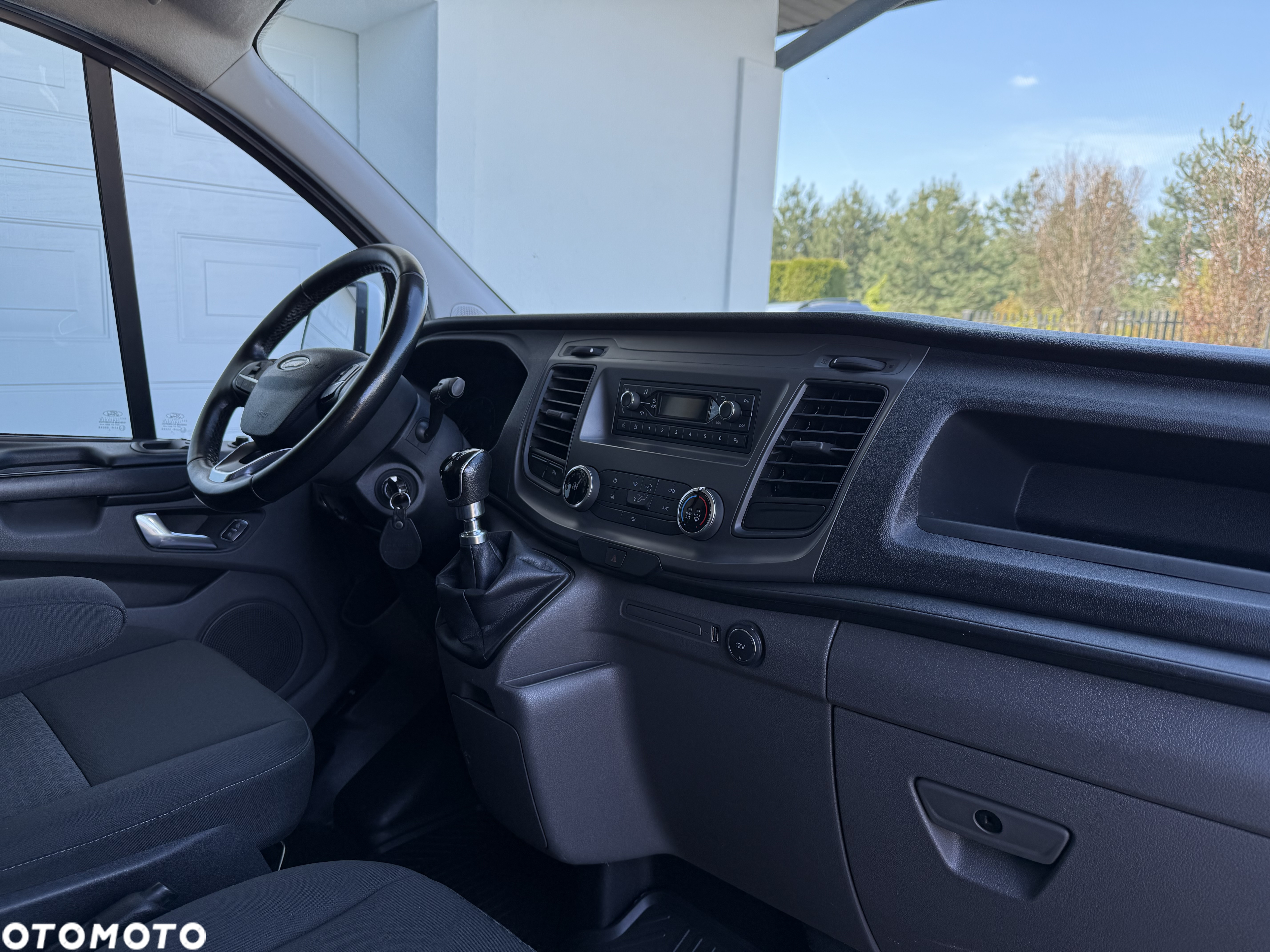 Ford Transit Custom - 26