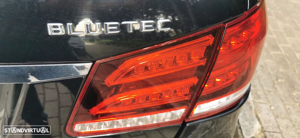 Mercedes-Benz E 250 BlueTEC 4Matic 7G-TRONIC Edition - 46