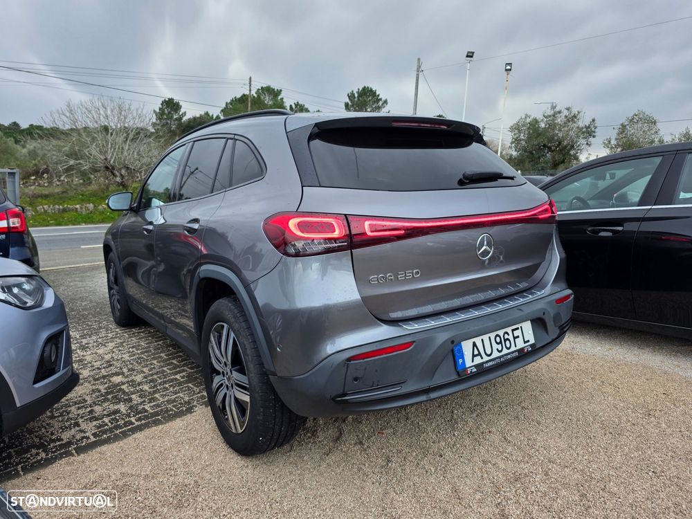 Mercedes-Benz EQA 250 Progressive - 5