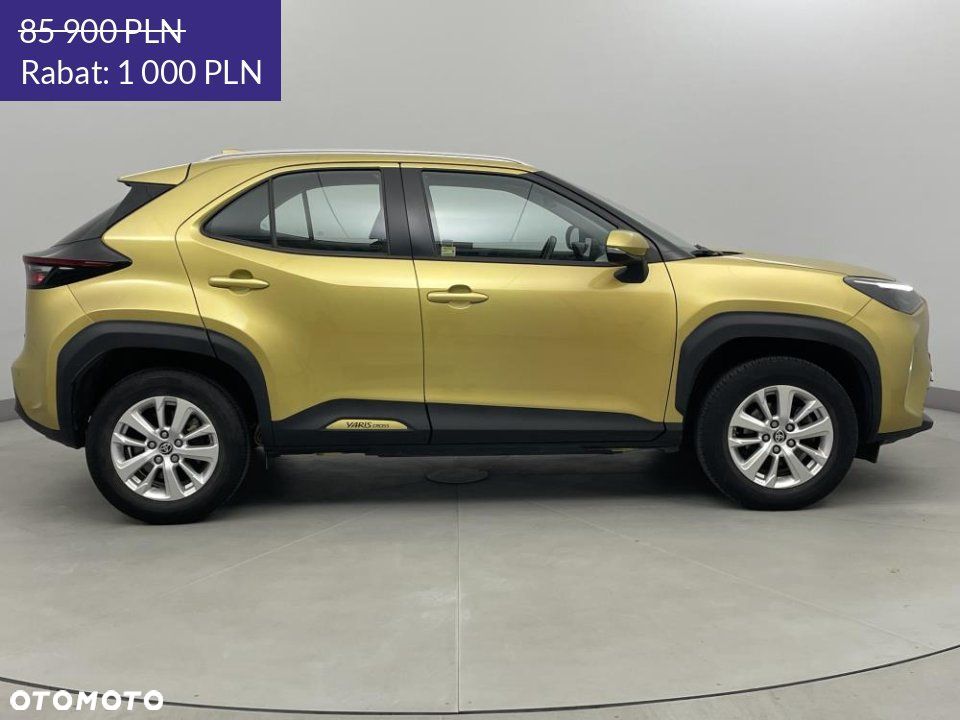 Toyota Yaris Cross - 3