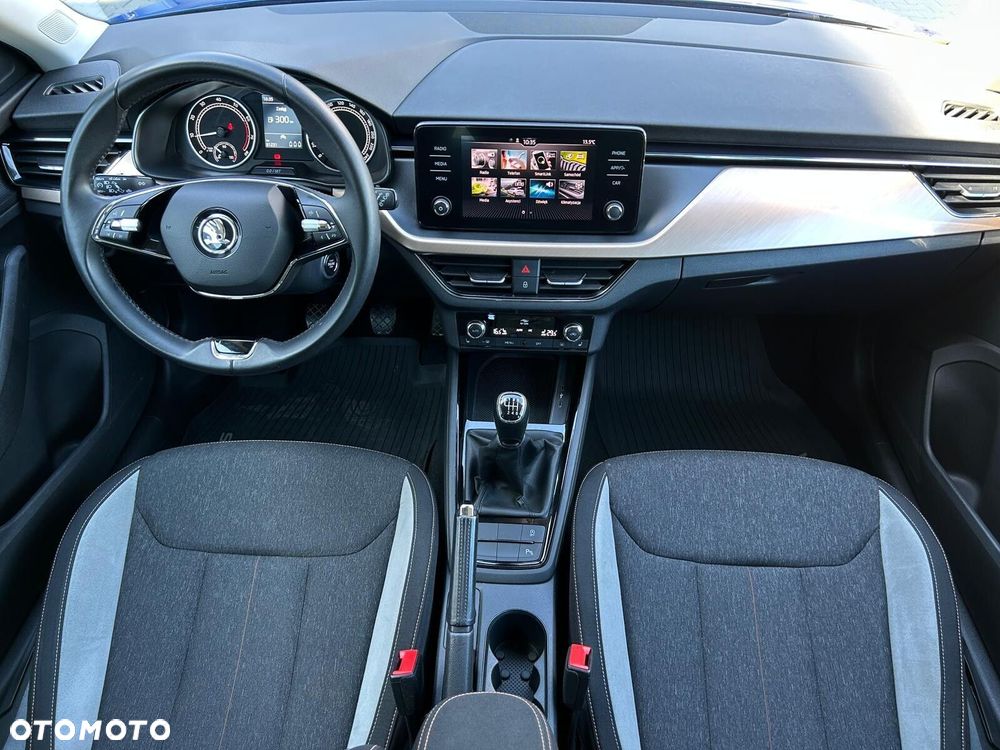 Skoda Scala 1.0 TSI Style - 5