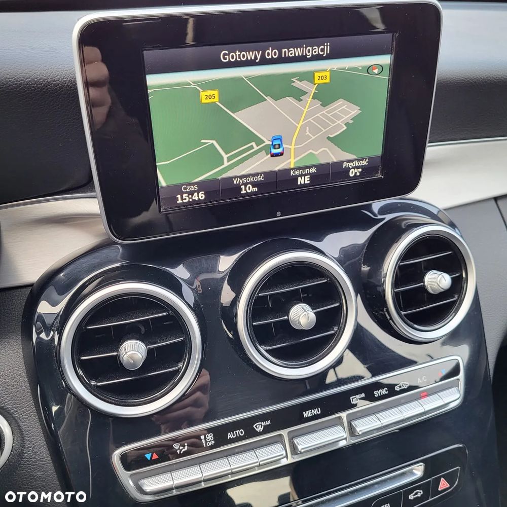 Mercedes-Benz Klasa C 180 7G-TRONIC Avantgarde - 5