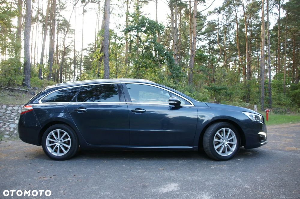 Peugeot 508 2.0 BlueHDi Allure S&S - 3